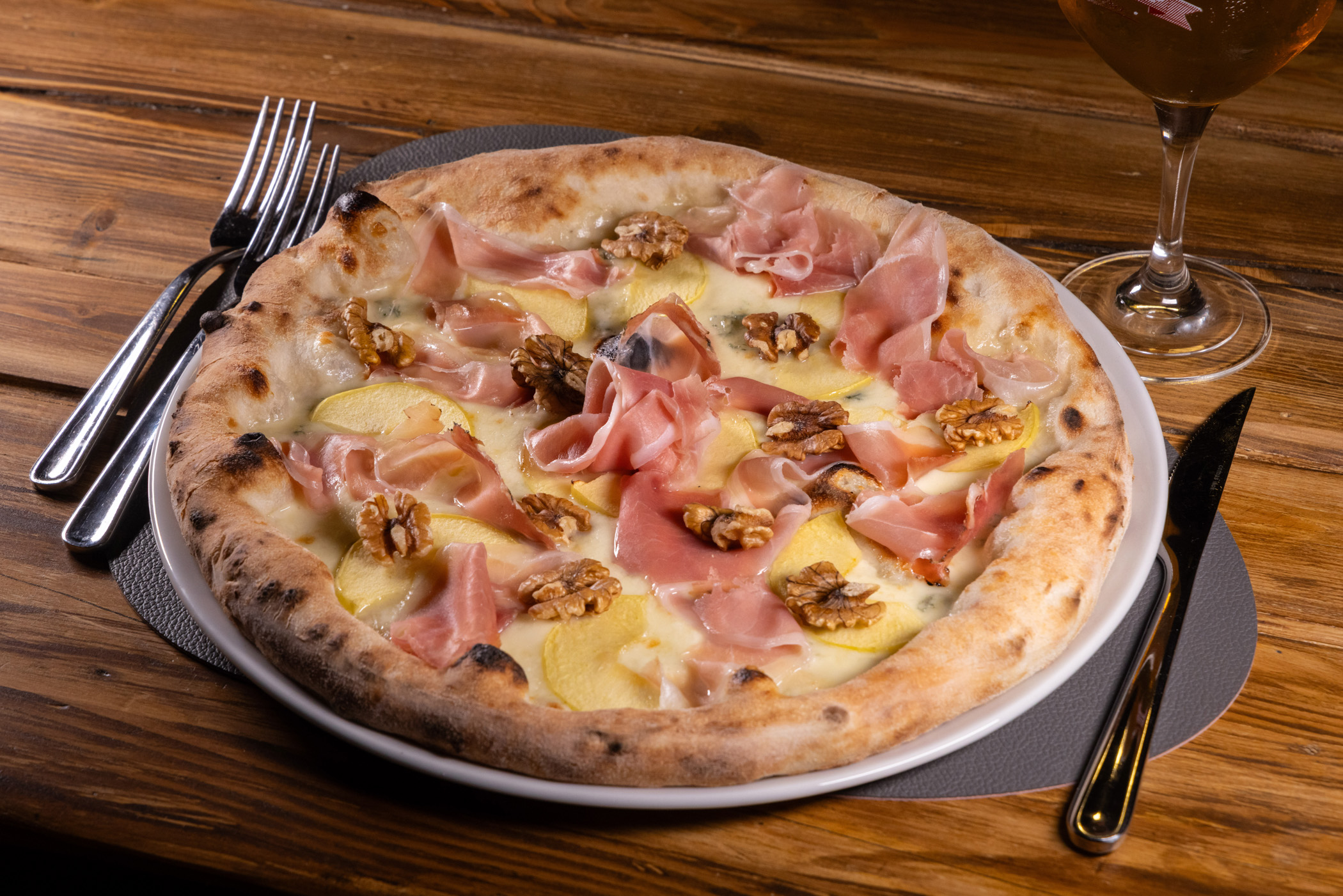 pizzeria andalo